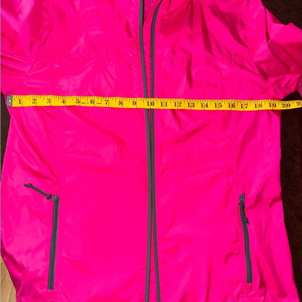 Cabela's Hot Pink Zipper Jacket. SP 30. Size-S/P - Picture 6 of 6